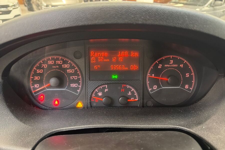 Peugeot Boxer vaihtoauto