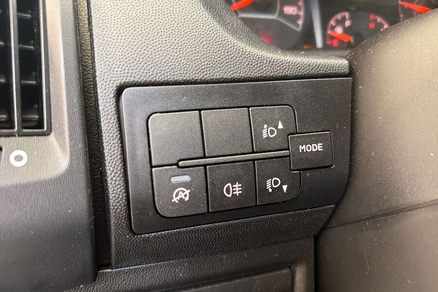 Peugeot Boxer vaihtoauto