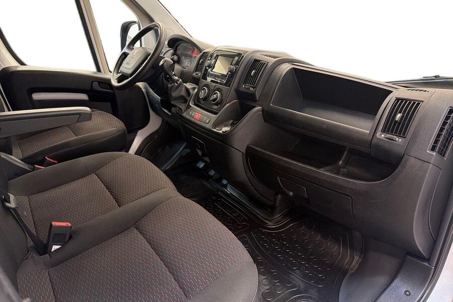 Peugeot Boxer vaihtoauto