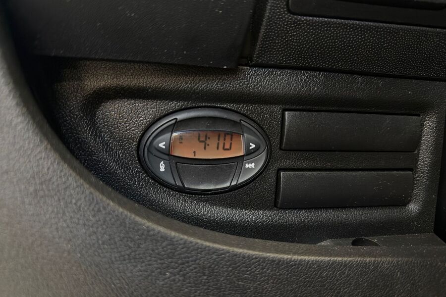 Peugeot Boxer vaihtoauto