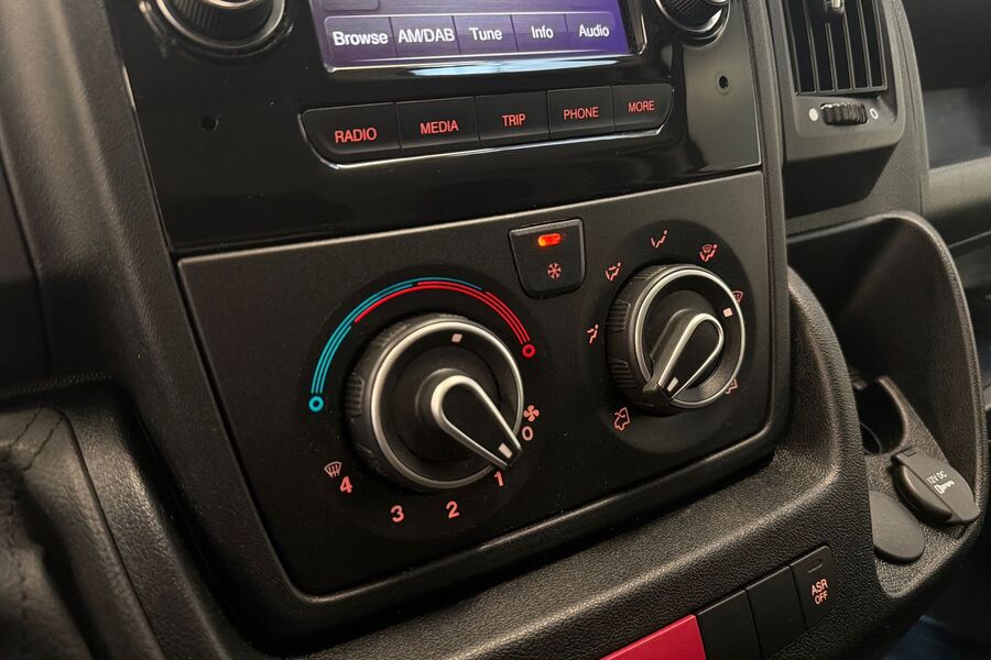 Peugeot Boxer vaihtoauto