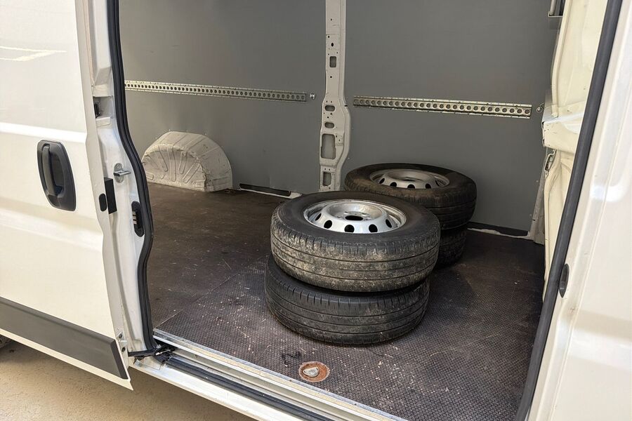 Peugeot Boxer vaihtoauto