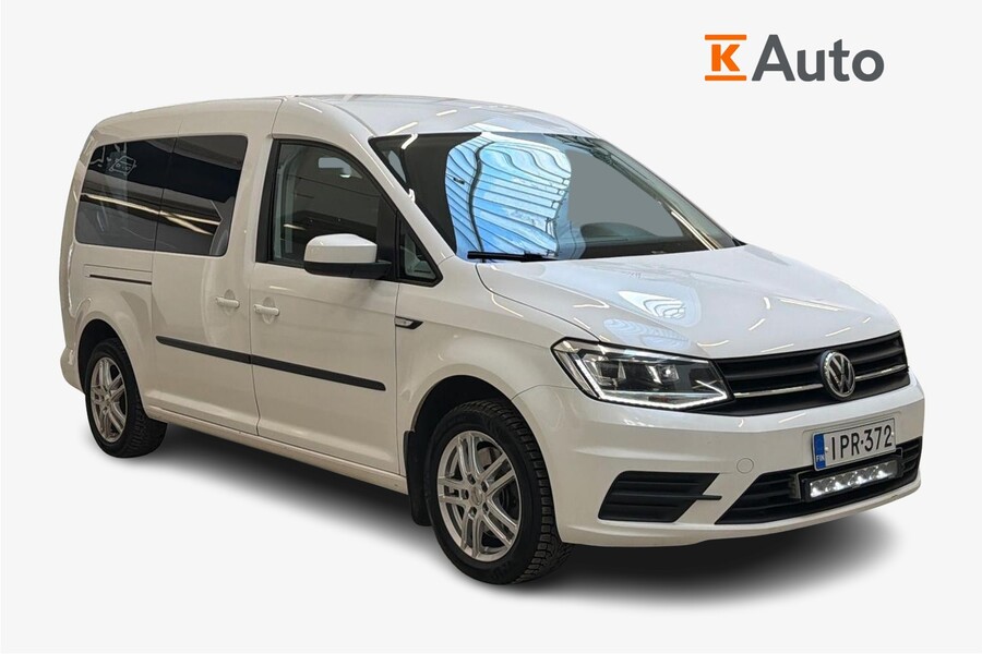 Volkswagen Caddy Maxi vaihtoauto