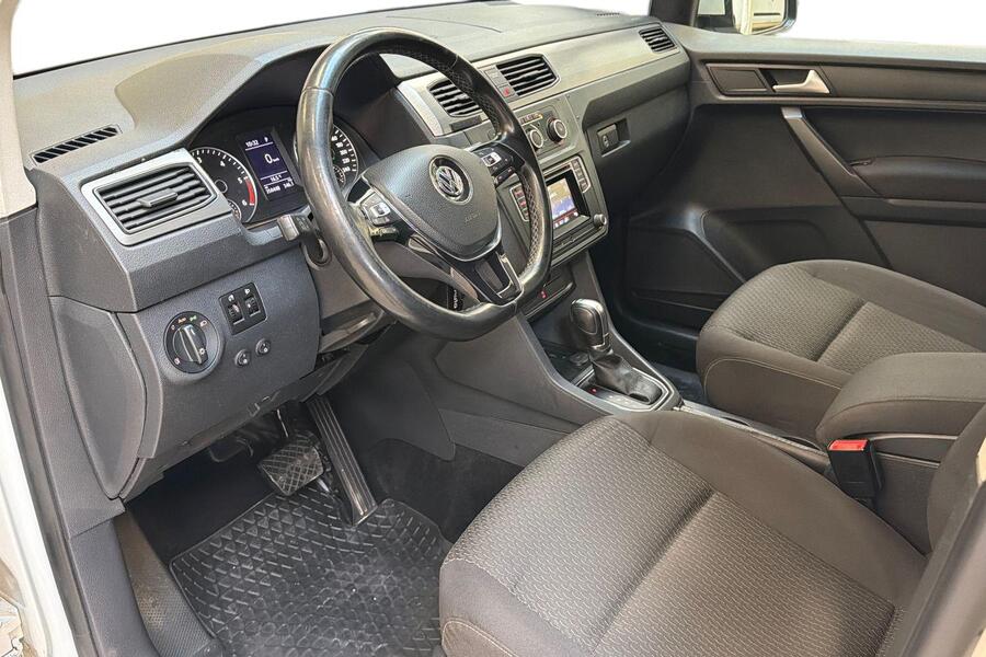 Volkswagen Caddy Maxi vaihtoauto