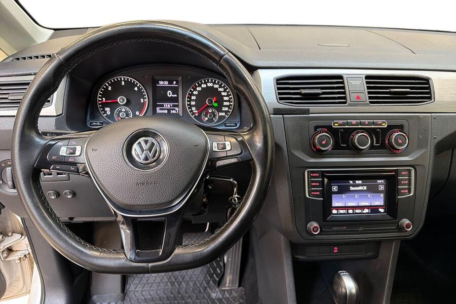 Volkswagen Caddy Maxi vaihtoauto