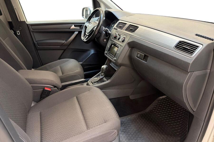 Volkswagen Caddy Maxi vaihtoauto