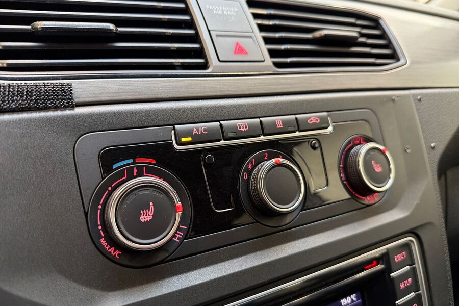 Volkswagen Caddy Maxi vaihtoauto