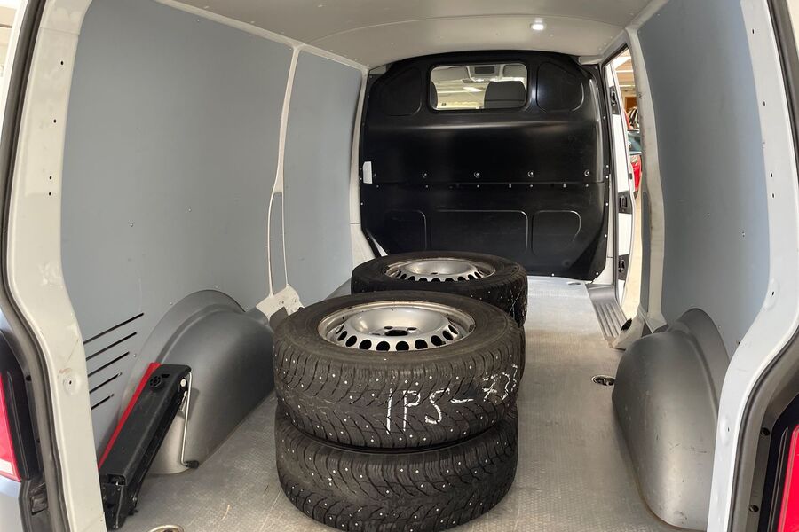 Volkswagen Transporter vaihtoauto