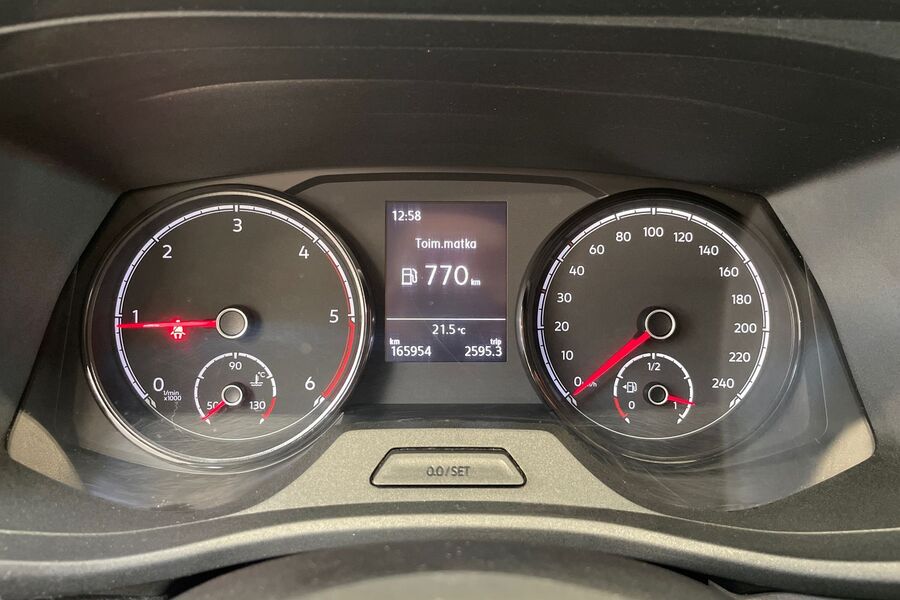 Volkswagen Transporter vaihtoauto