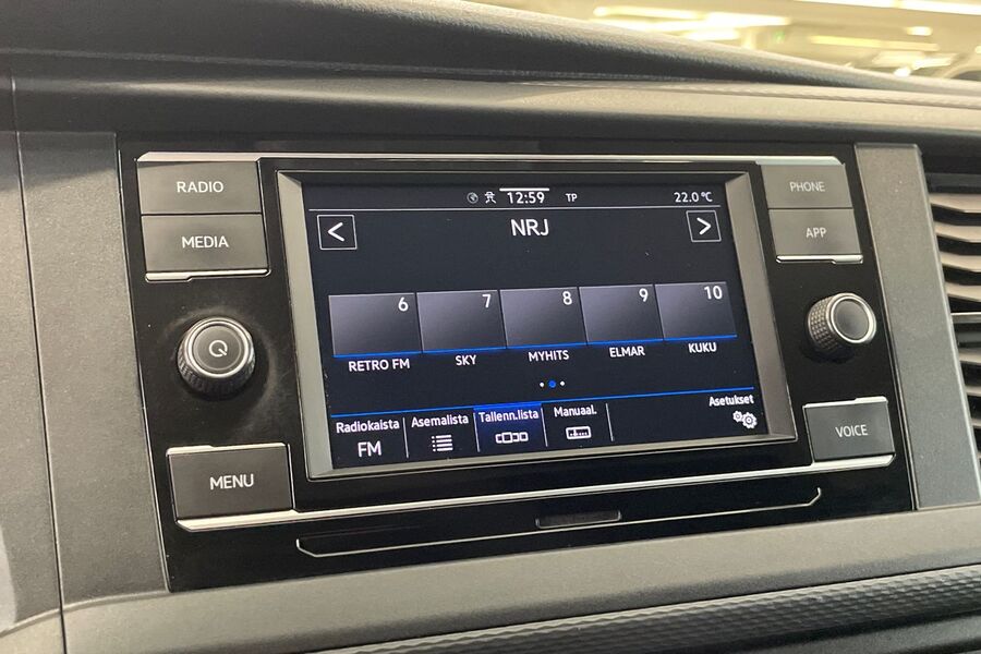 Volkswagen Transporter vaihtoauto