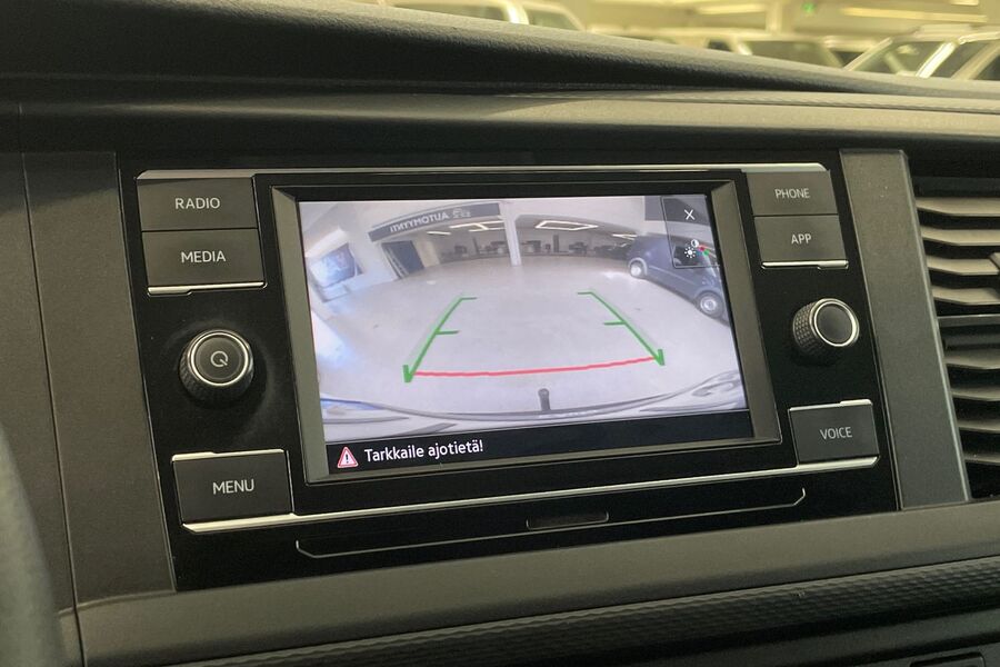 Volkswagen Transporter vaihtoauto