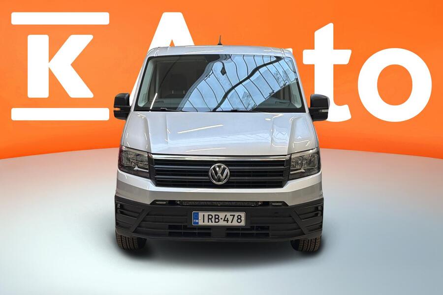 Volkswagen Crafter vaihtoauto