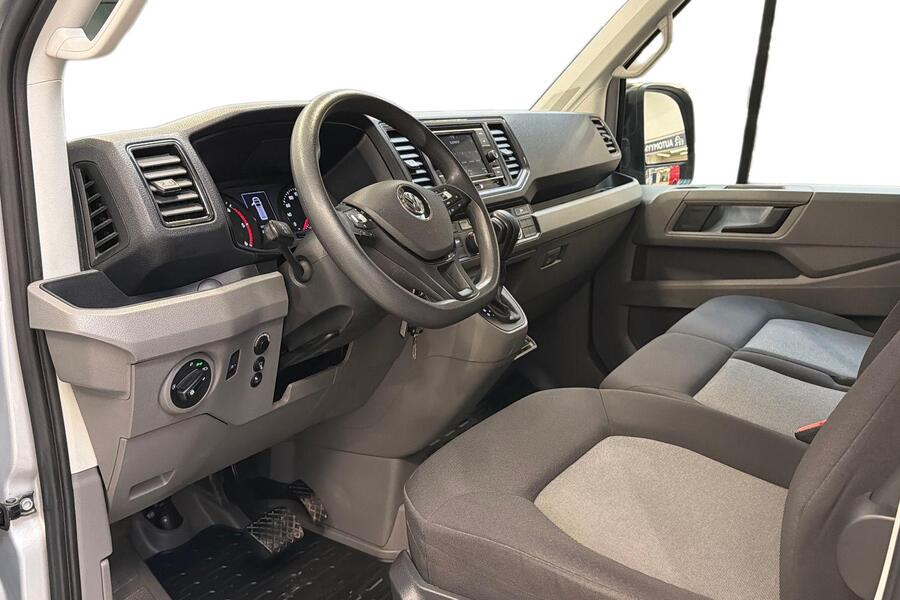 Volkswagen Crafter vaihtoauto