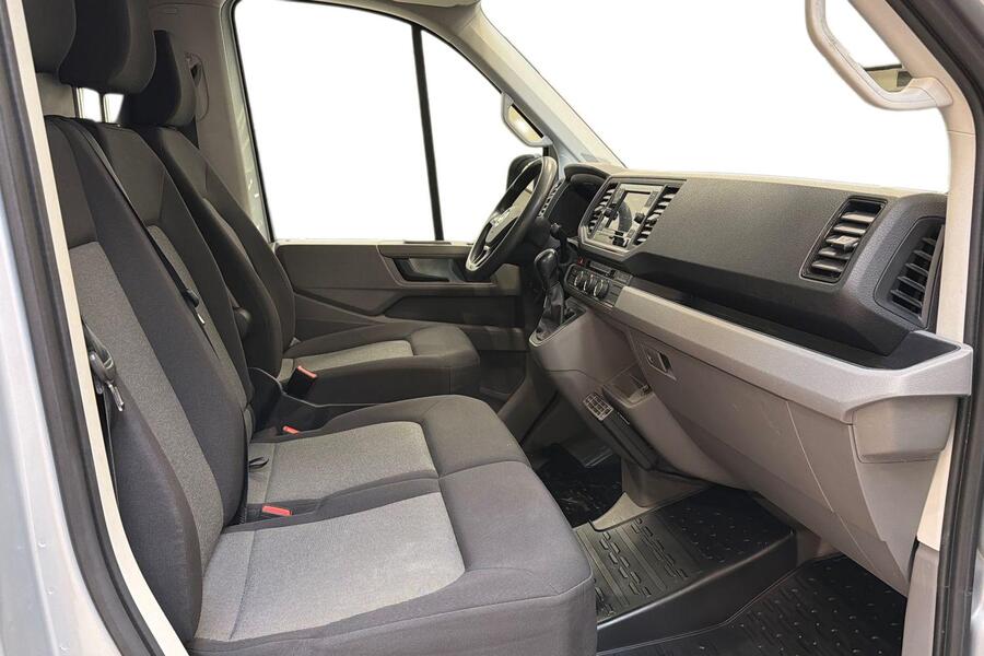 Volkswagen Crafter vaihtoauto