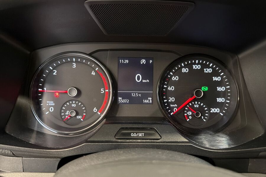 Volkswagen Crafter vaihtoauto