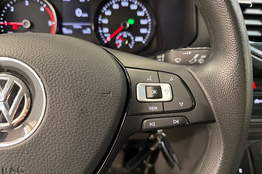 Volkswagen Crafter vaihtoauto