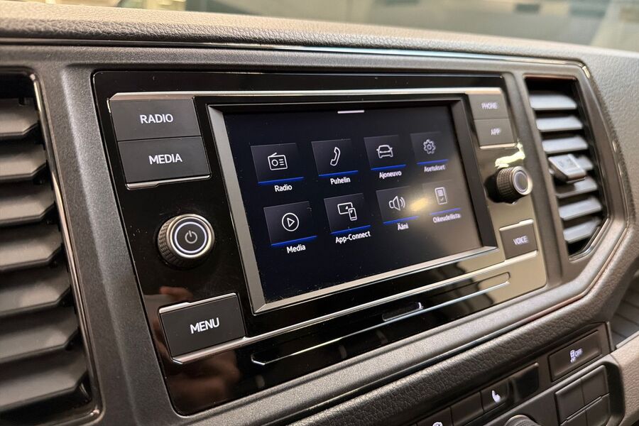 Volkswagen Crafter vaihtoauto