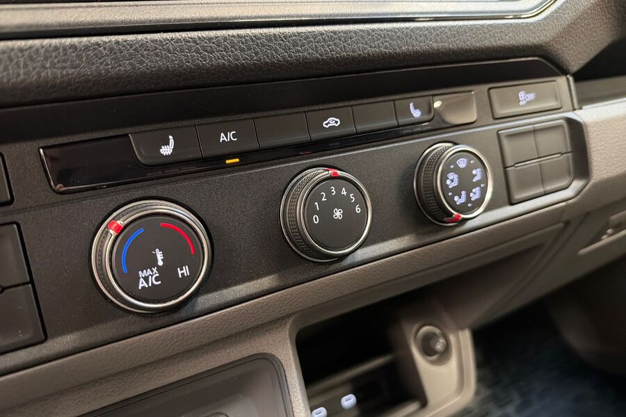 Volkswagen Crafter vaihtoauto