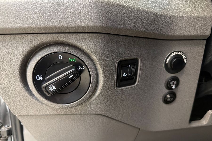 Volkswagen Crafter vaihtoauto