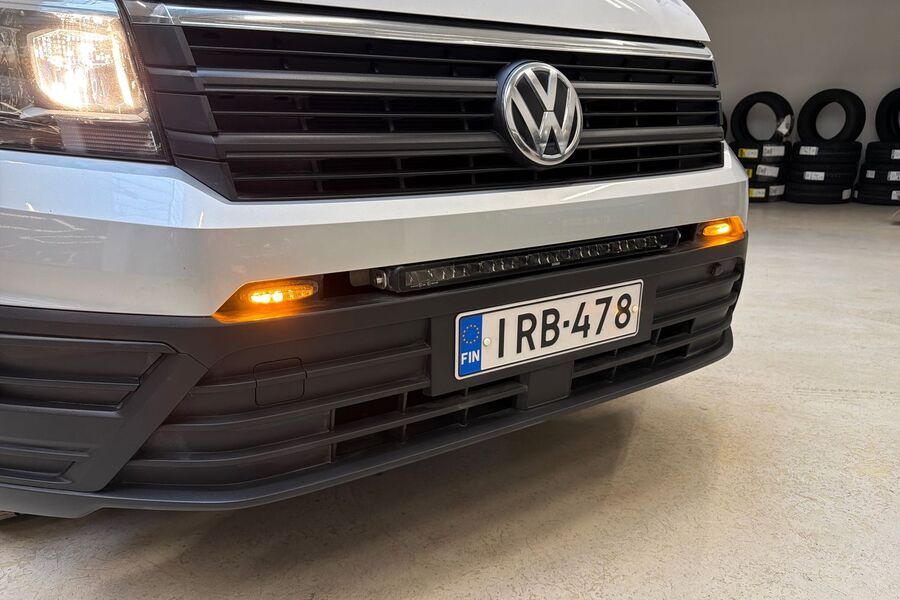 Volkswagen Crafter vaihtoauto