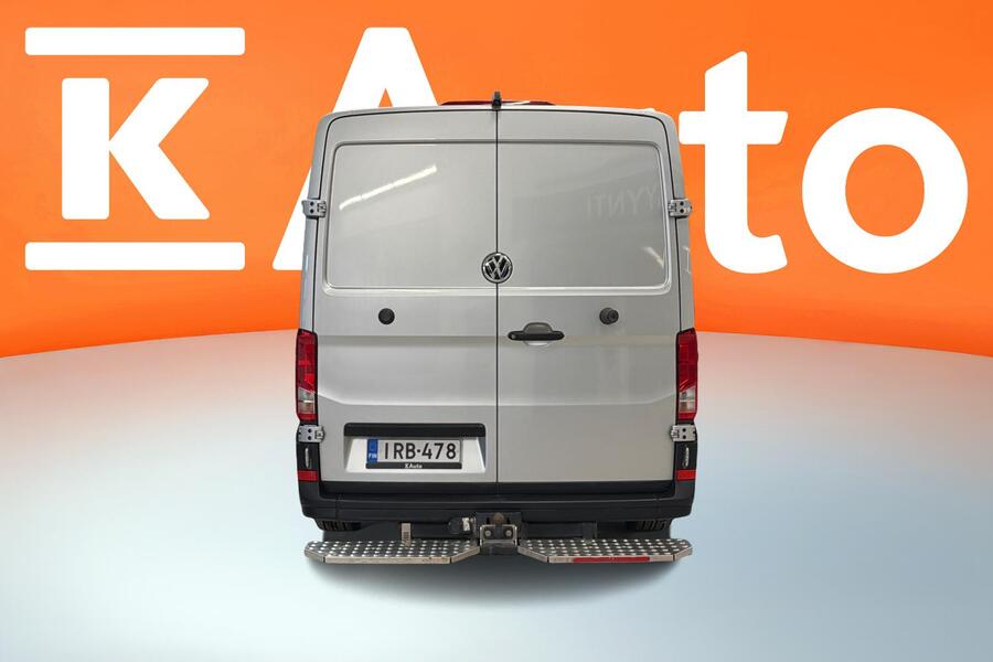 Volkswagen Crafter vaihtoauto