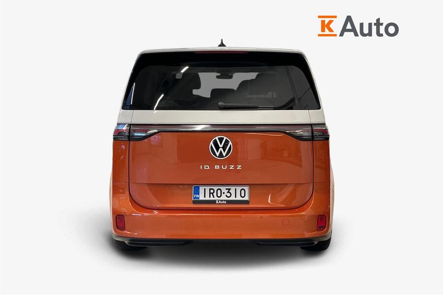 Volkswagen ID. Buzz vaihtoauto