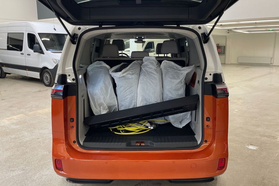 Volkswagen ID. Buzz vaihtoauto