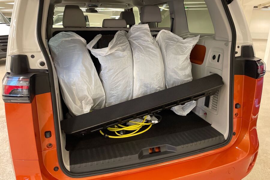 Volkswagen ID. Buzz vaihtoauto