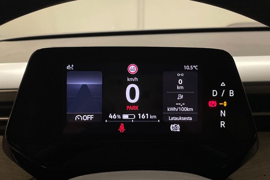 Volkswagen ID. Buzz vaihtoauto