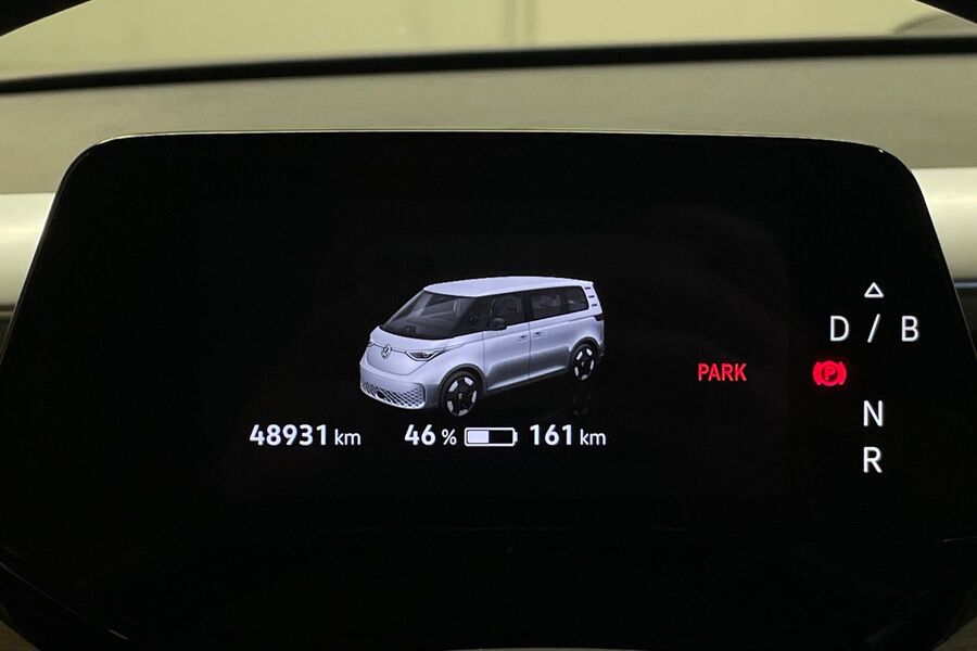 Volkswagen ID. Buzz vaihtoauto