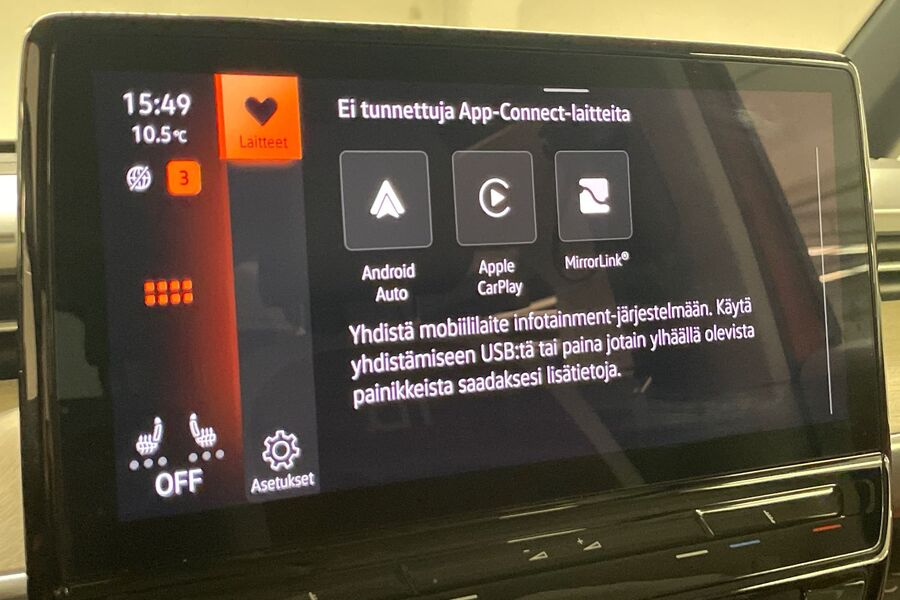 Volkswagen ID. Buzz vaihtoauto