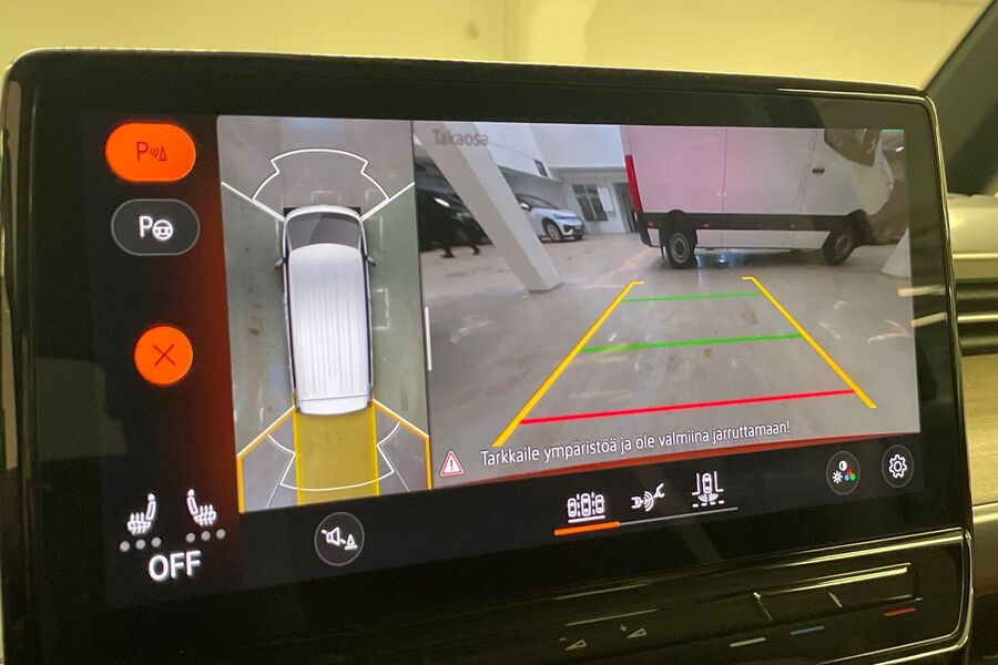 Volkswagen ID. Buzz vaihtoauto