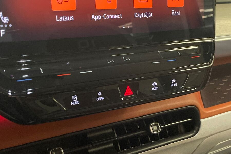 Volkswagen ID. Buzz vaihtoauto