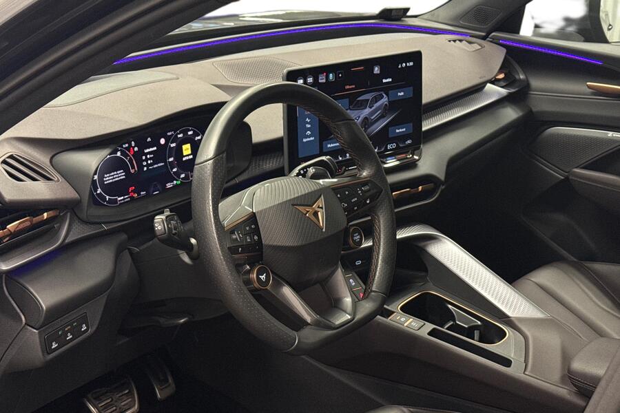 Cupra Terramar vaihtoauto