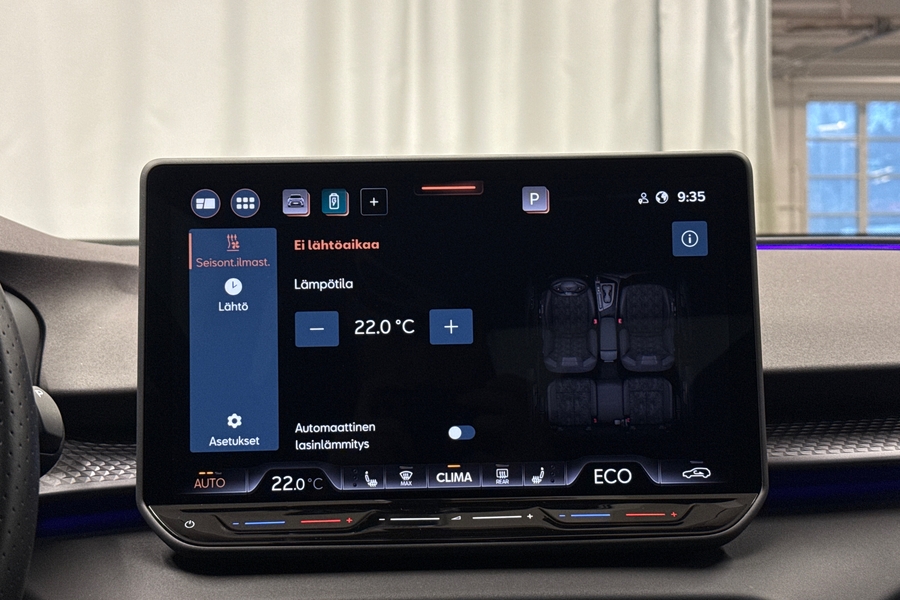 Cupra Terramar vaihtoauto