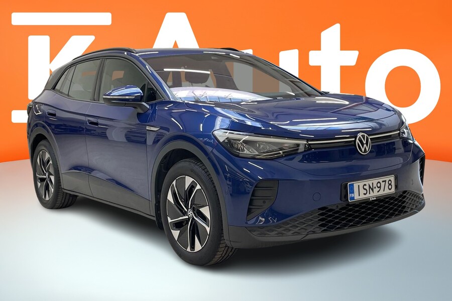 Volkswagen ID.4 vaihtoauto