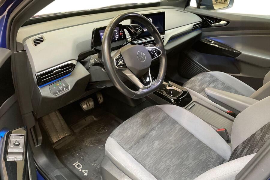 Volkswagen ID.4 vaihtoauto