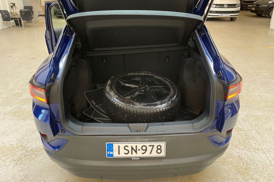 Volkswagen ID.4 vaihtoauto