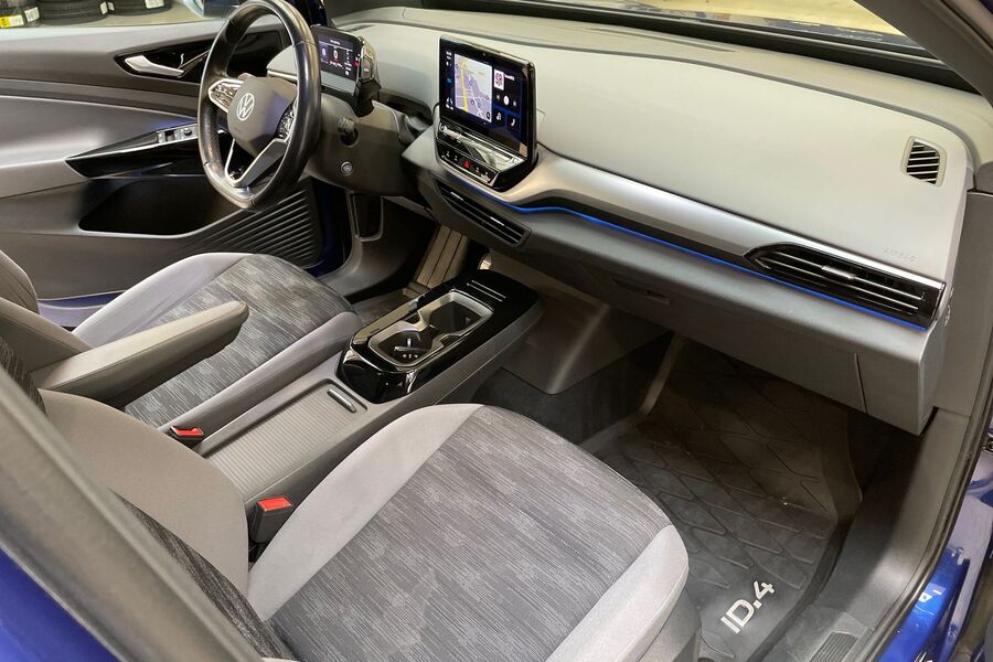 Volkswagen ID.4 vaihtoauto