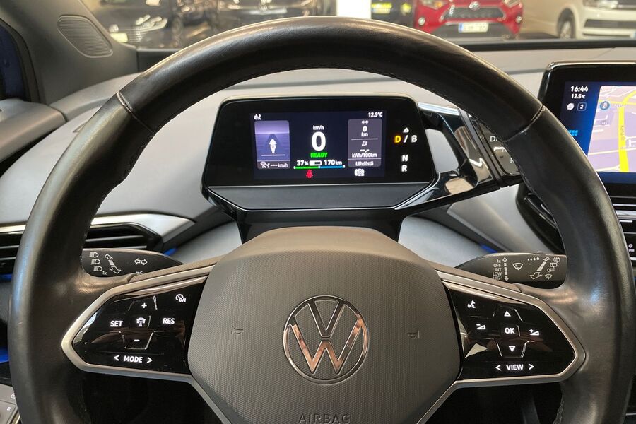 Volkswagen ID.4 vaihtoauto