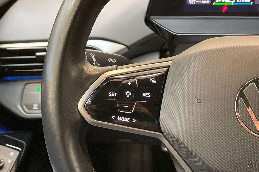 Volkswagen ID.4 vaihtoauto