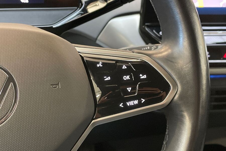 Volkswagen ID.4 vaihtoauto