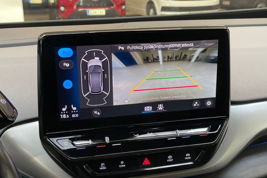 Volkswagen ID.4 vaihtoauto