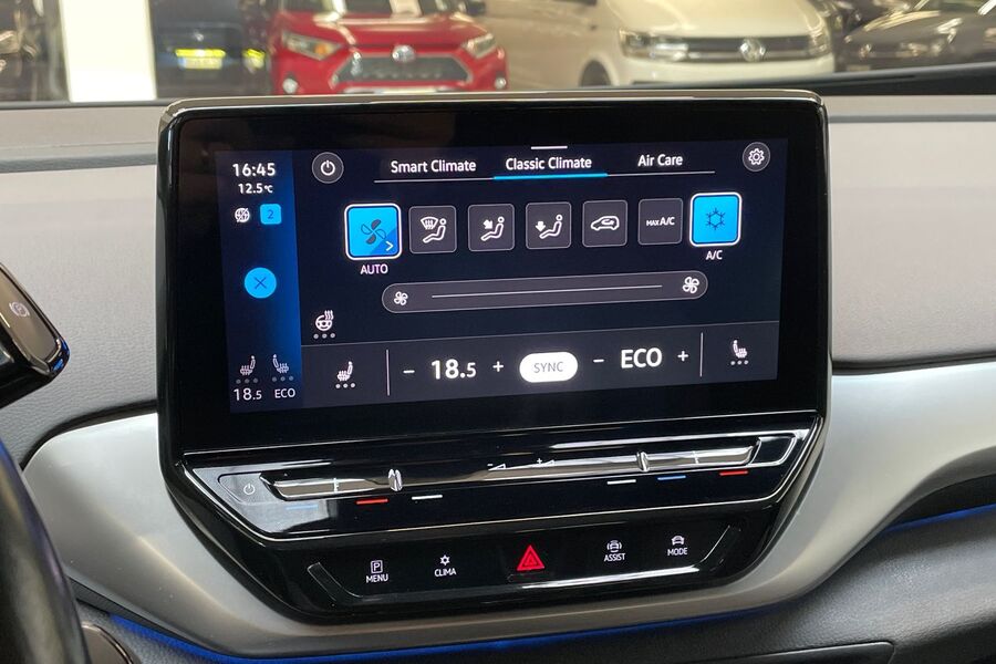 Volkswagen ID.4 vaihtoauto