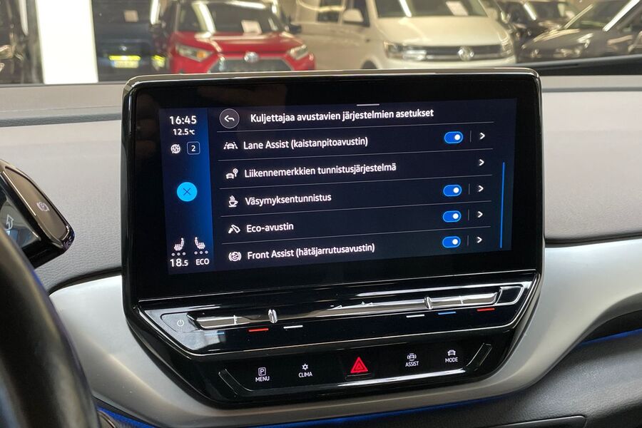 Volkswagen ID.4 vaihtoauto