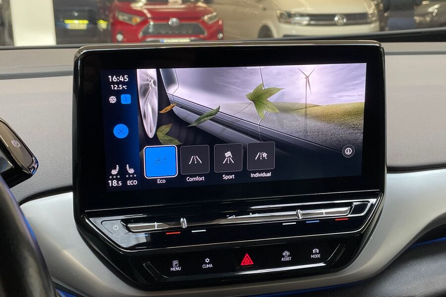 Volkswagen ID.4 vaihtoauto