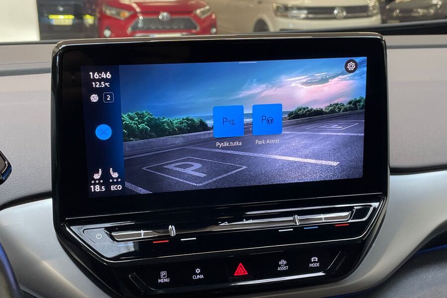 Volkswagen ID.4 vaihtoauto