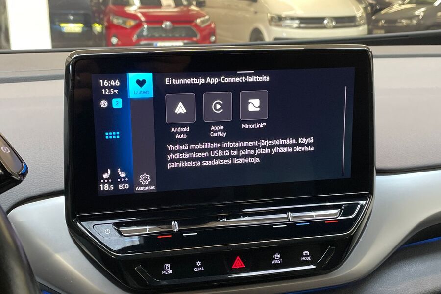 Volkswagen ID.4 vaihtoauto