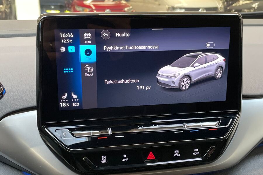 Volkswagen ID.4 vaihtoauto