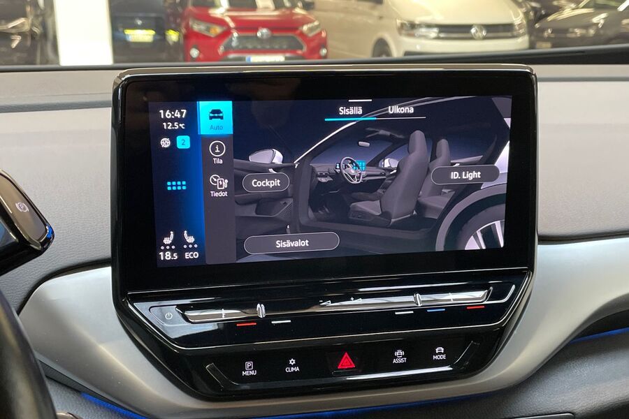 Volkswagen ID.4 vaihtoauto